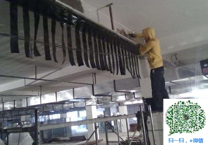 福安粘贴碳纤维布加固